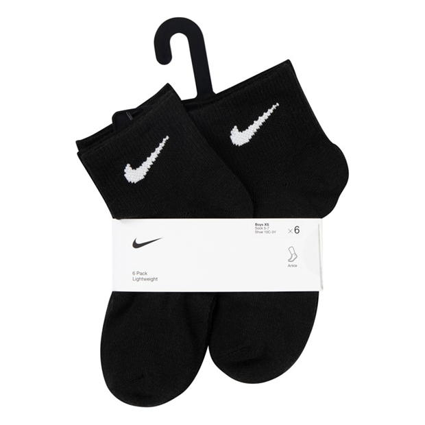 Soseta Nike 6 Pack Ankle copil