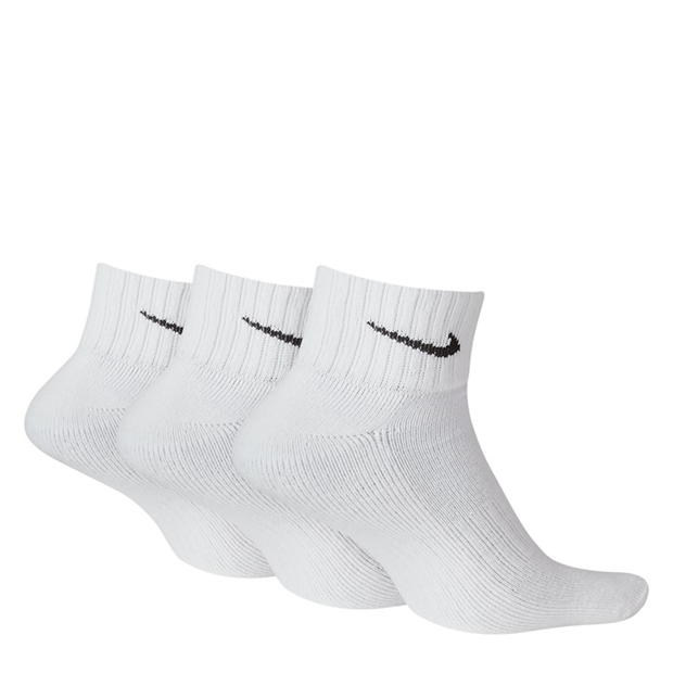 Soseta Nike Cushioned Ankle (3 Pairs)