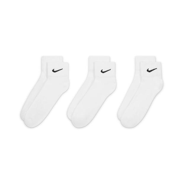 Soseta Nike Cushioned Ankle (3 Pairs)