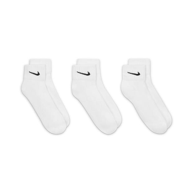 Soseta Nike Cushioned Ankle (3 Pairs)