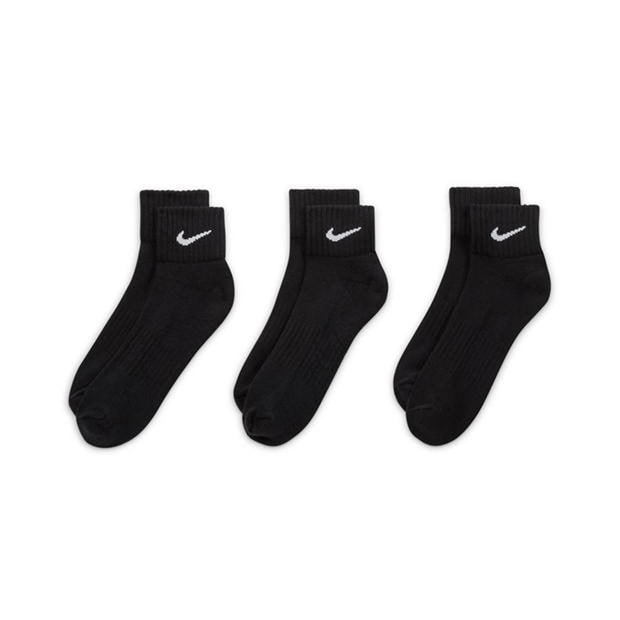 Soseta Nike Cushioned Ankle (3 Pairs)