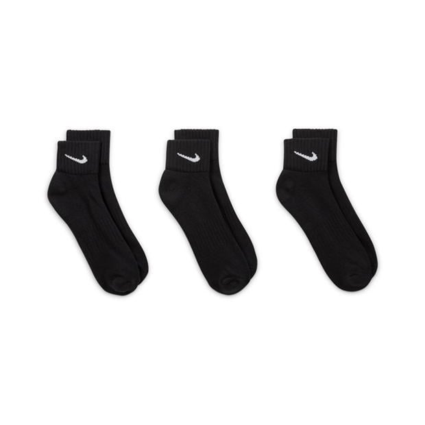 Soseta Nike Cushioned Ankle (3 Pairs)