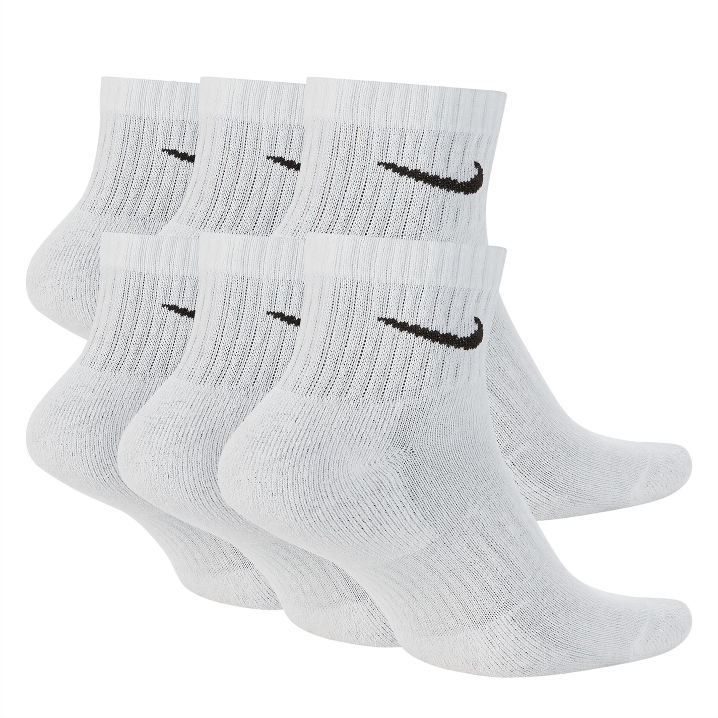 Soseta Nike Everyday Cushioned Training Ankle (6 Pairs)