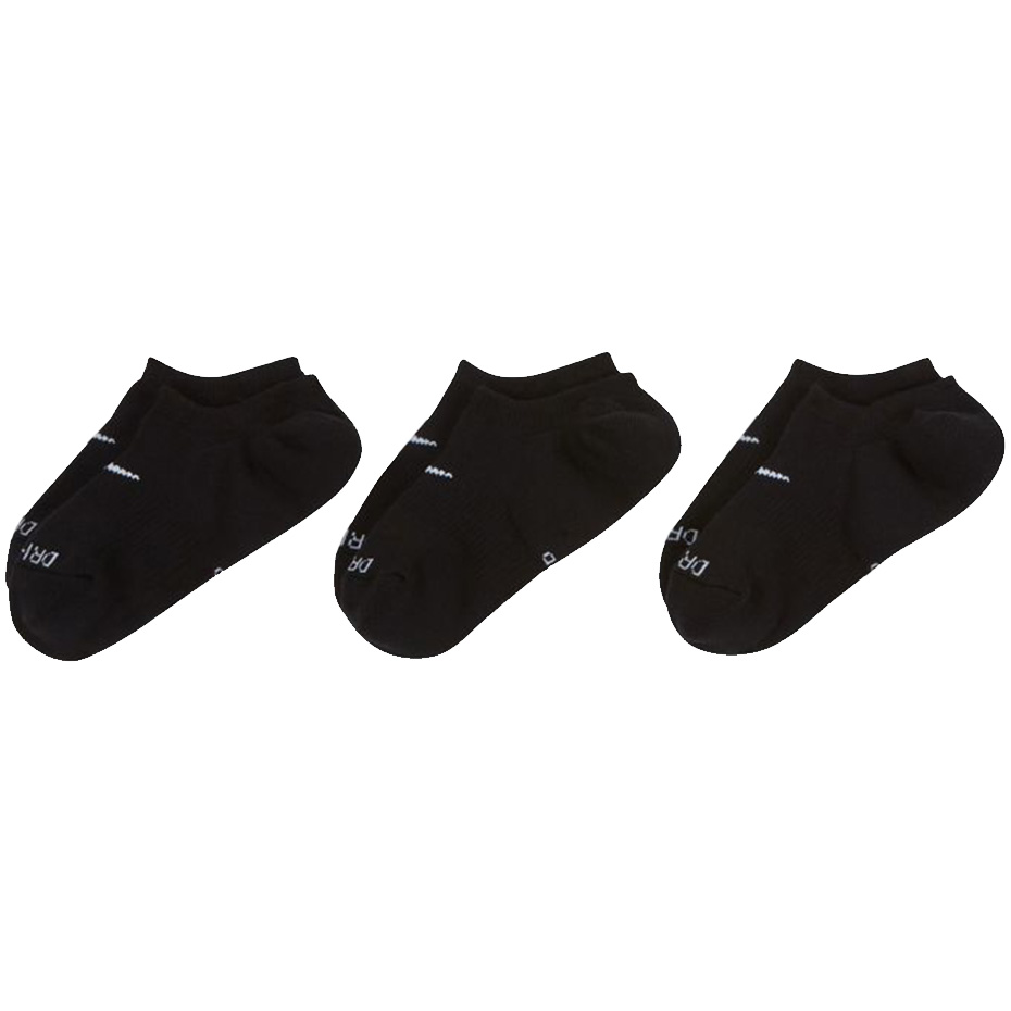 Soseta Nike NK Everyday Plus Cush Footie black DH5463 904