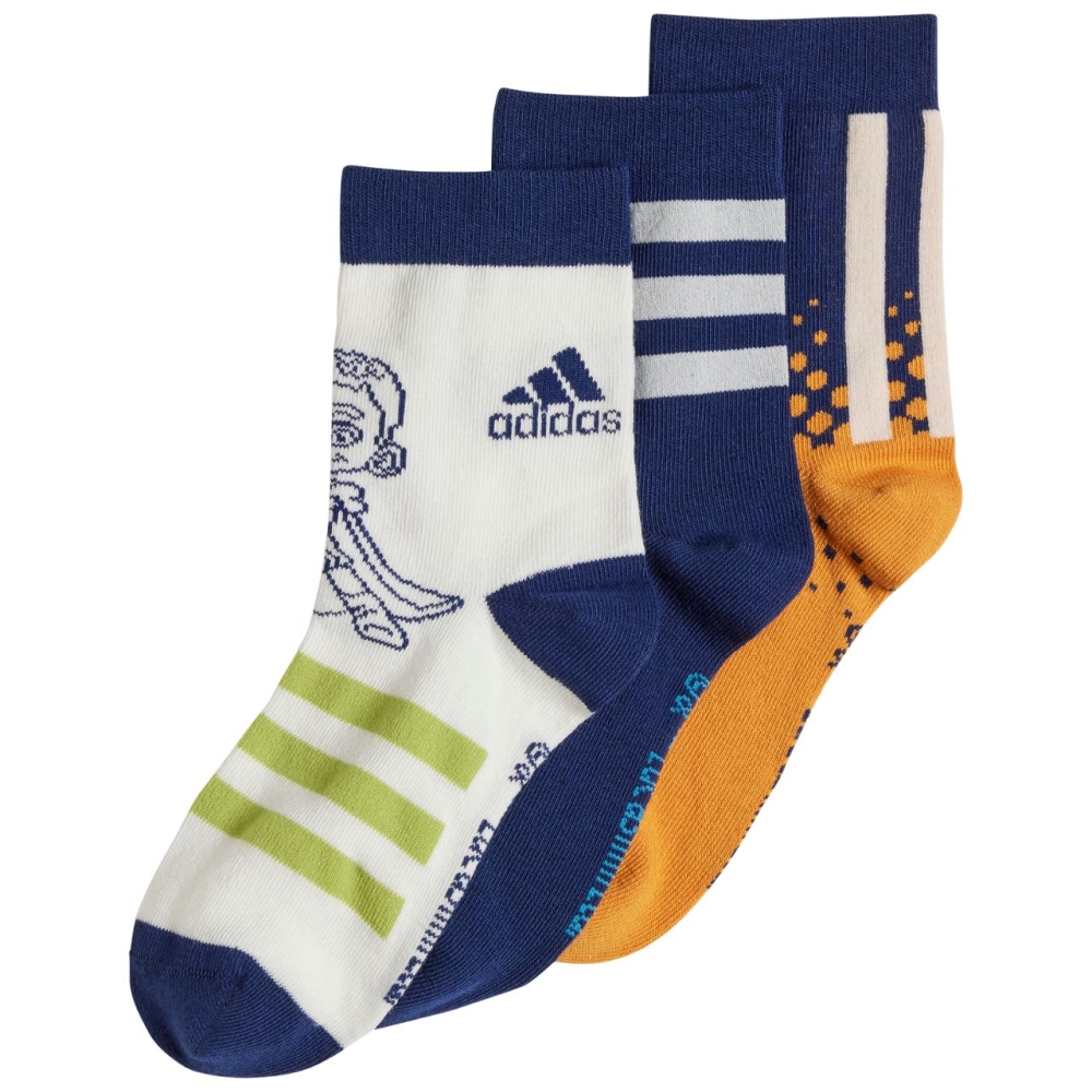 Sosete pentru copii adidas Star Wars Young Jedi 3P IU4870