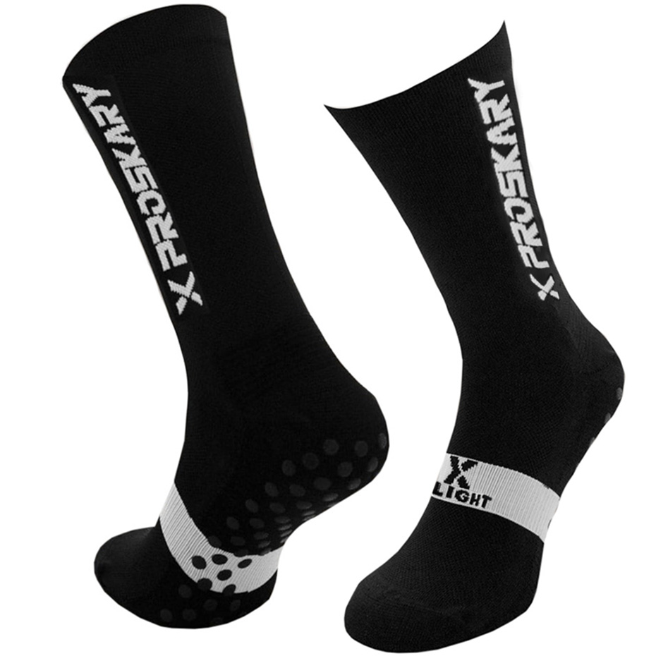 Soseta Proskary X-Light senior black anti-slip training