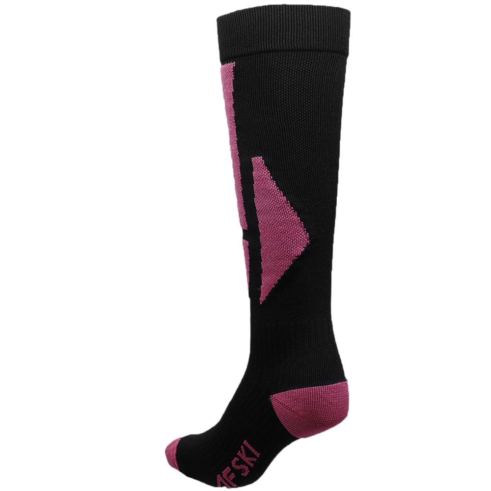 Soseta 's ski 4F FNK F107 fuchsia 4FWAW23UFSOF107 55S dama