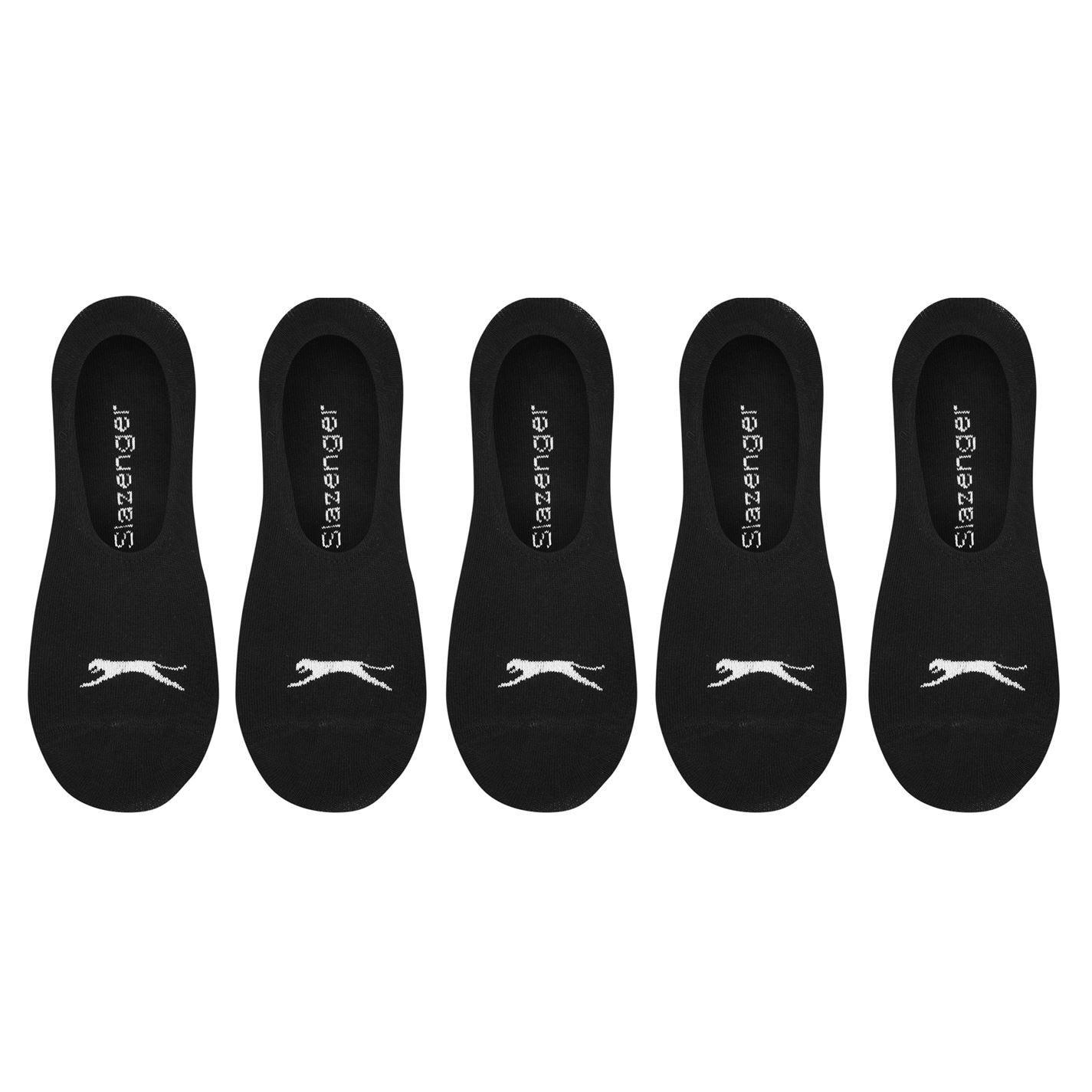 Soseta Slazenger 5 Pack Invisible barbat