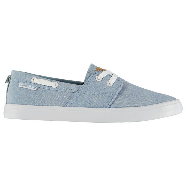 Pantof sport SoulCal Sail Deck Canvas barbat