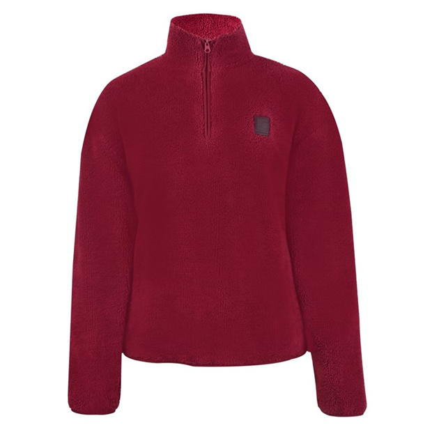 SoulCal TedBorg quarter Zip Ld53