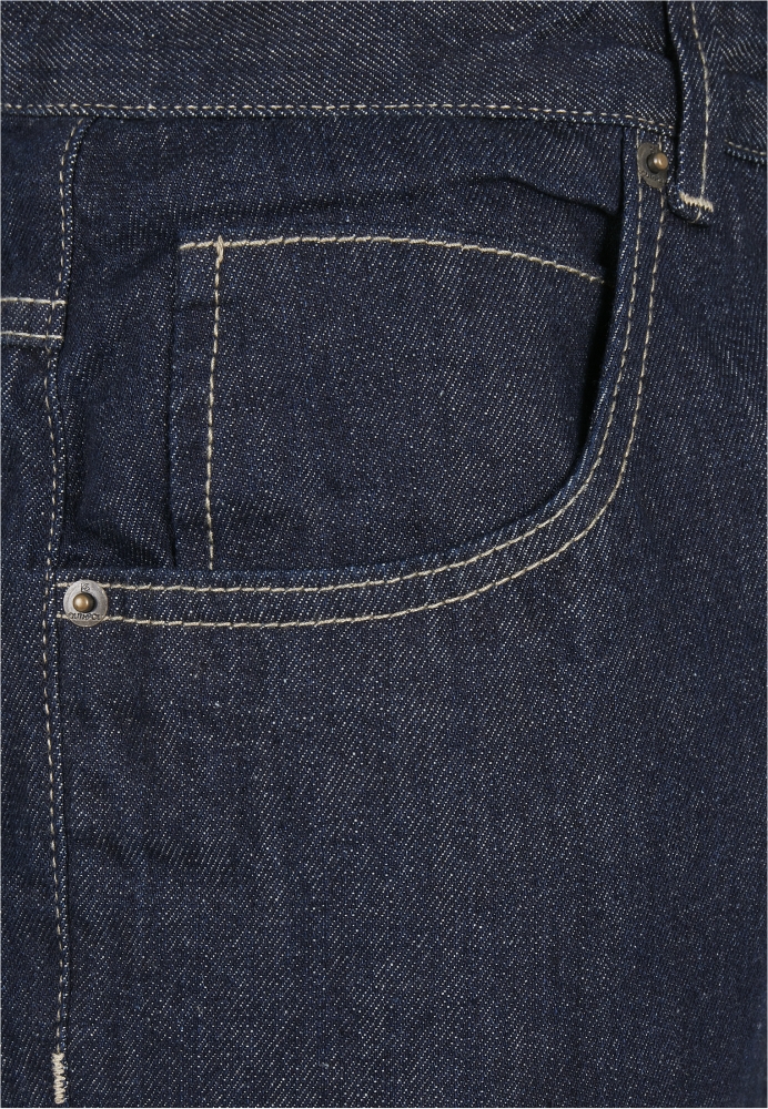 Southpole Embroidery Denim