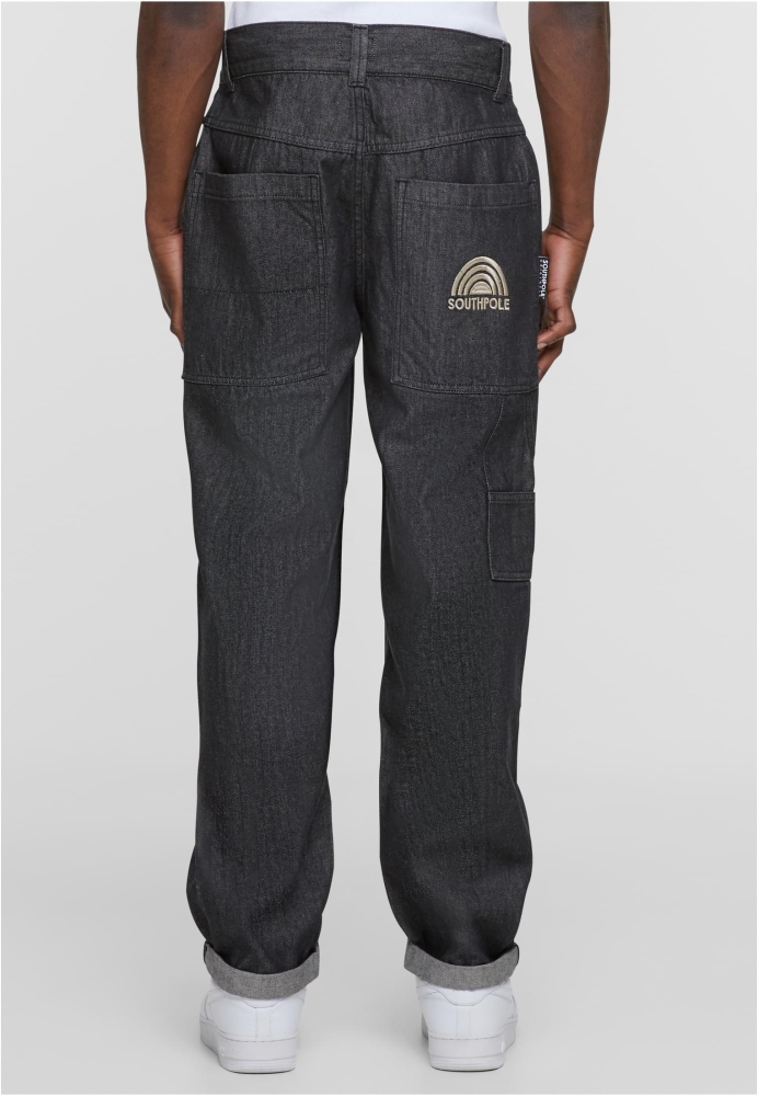 Southpole Embroidery Denim Starter