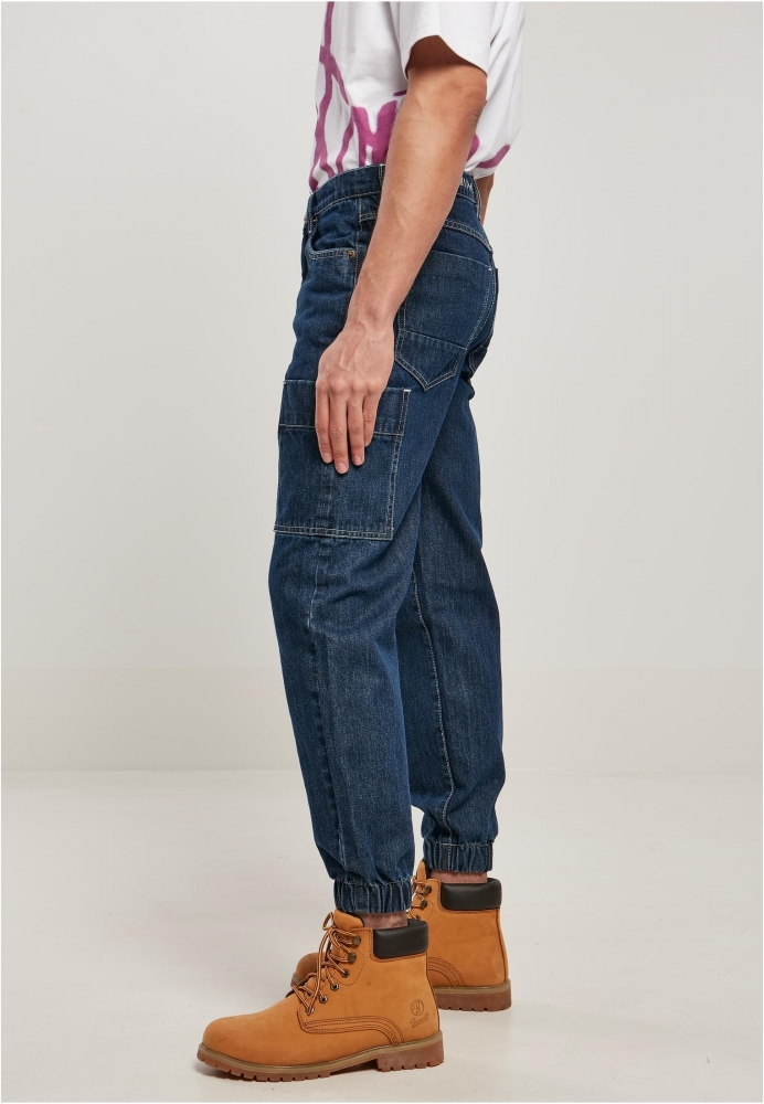 Southpole Denim With Cargo Pockets