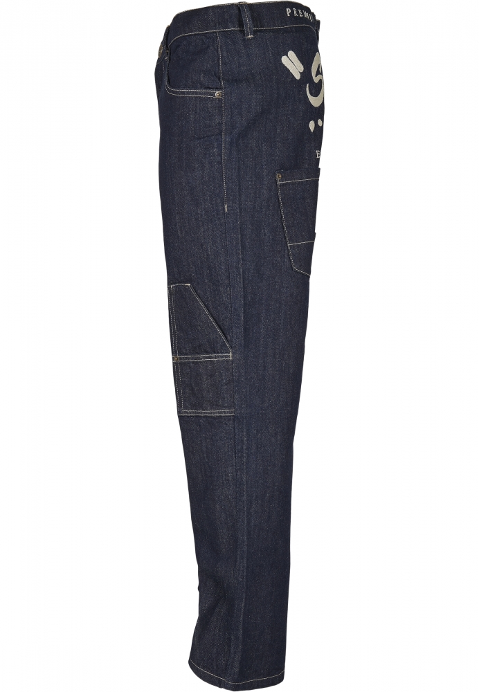 Southpole Script Denim