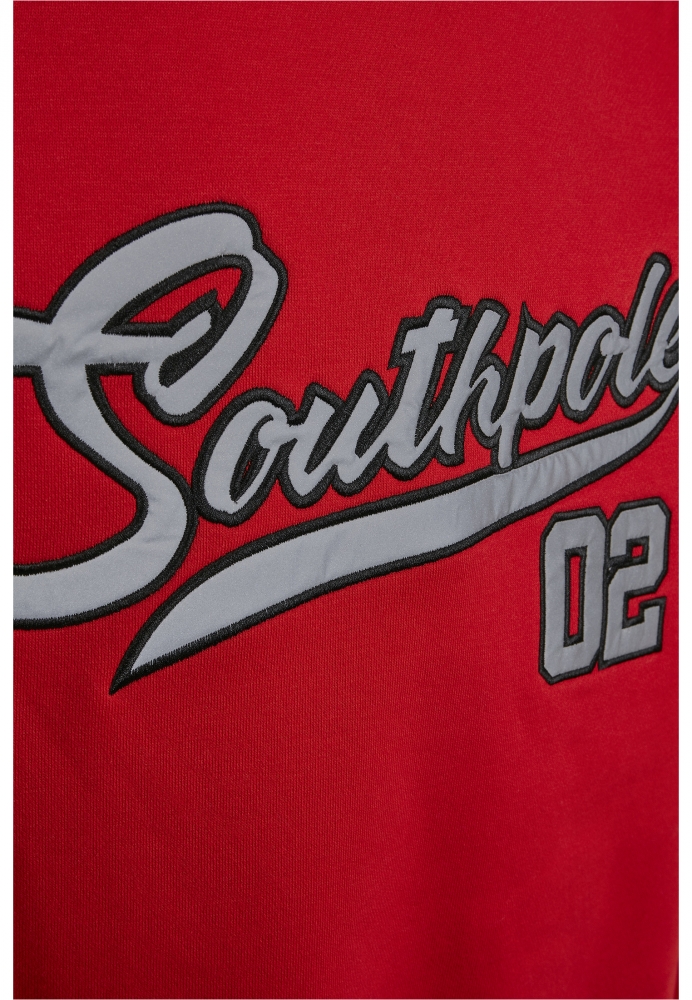 Southpole Written Logo Crewneck