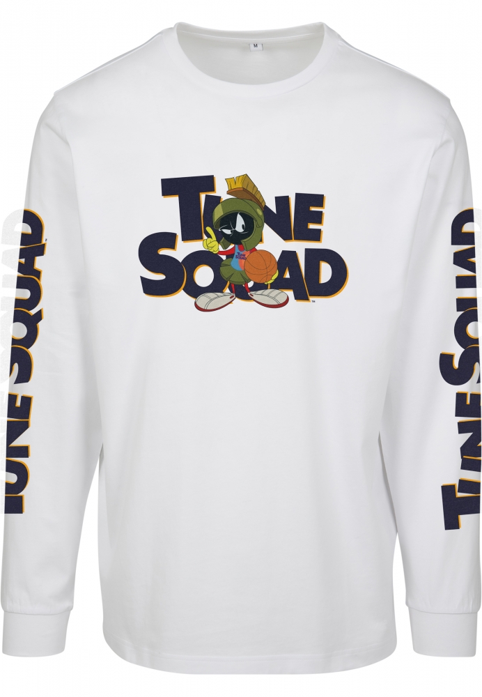 Space Jam Taz Pose Longsleeve Mister Tee