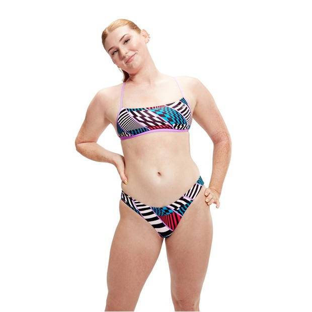 Speedo Alov Hip Brf Ld99