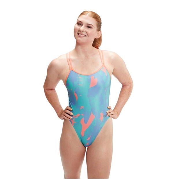 Speedo Alv Dgi 1Pc Ld99