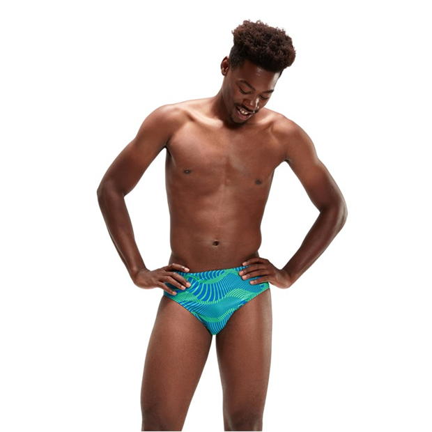 Speedo AO Dig Brief Sn33