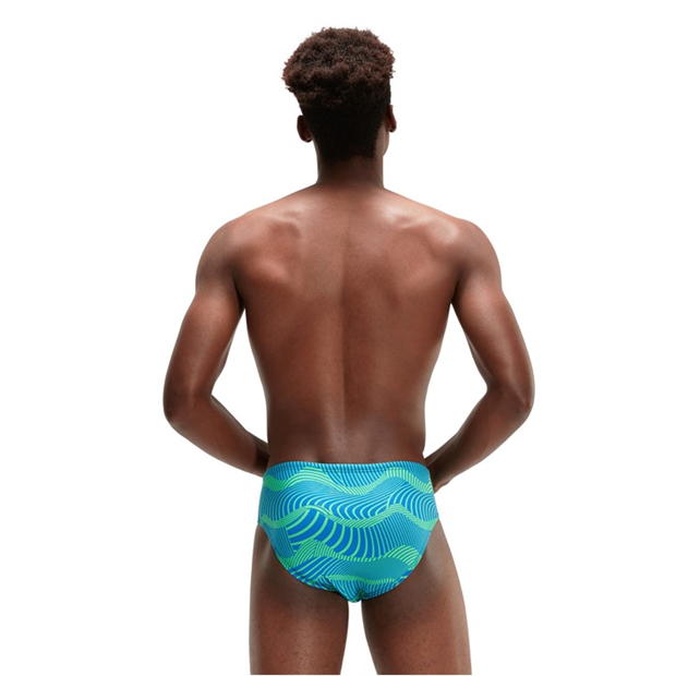 Speedo AO Dig Brief Sn33