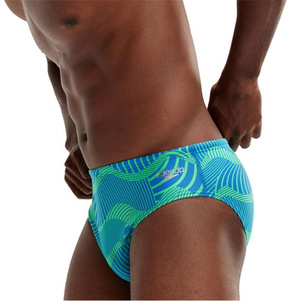 Speedo AO Dig Brief Sn33