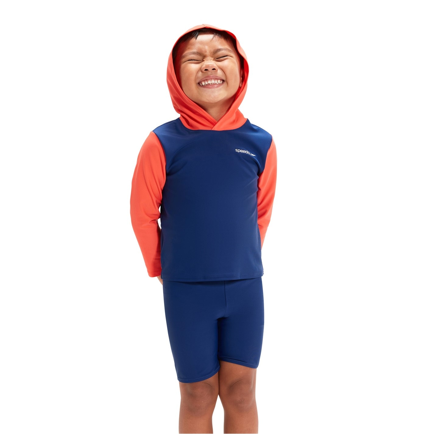 Speedo Maneca Lunga Rash Top