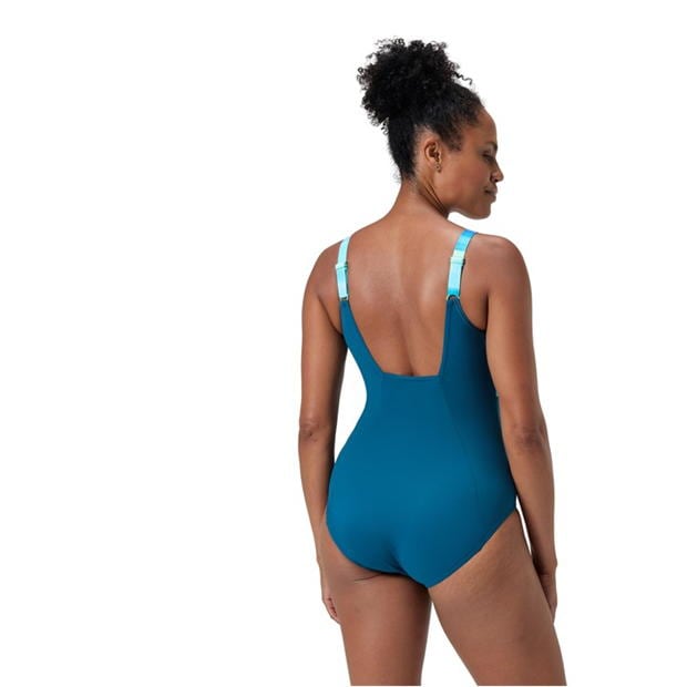 Speedo Shaping ContourEclipse Printed 1 Pc dama