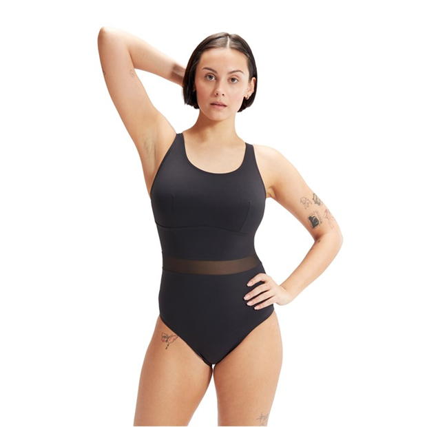 Speedo Shaping LuniaGlow 1 Piece dama