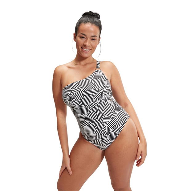 Speedo Shp Asymm 1P Ld43