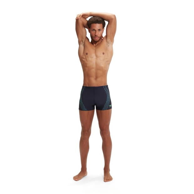 Speedo Tech Prt Asht Sn99