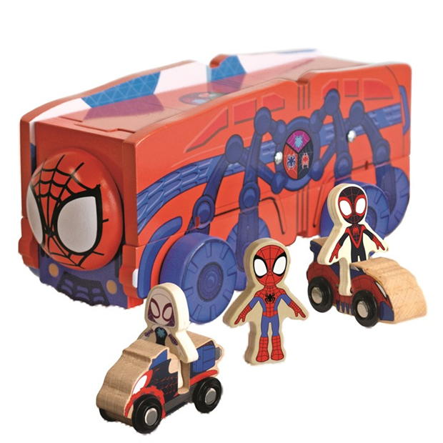 Spiderman Spiderman Vehicle Ch51