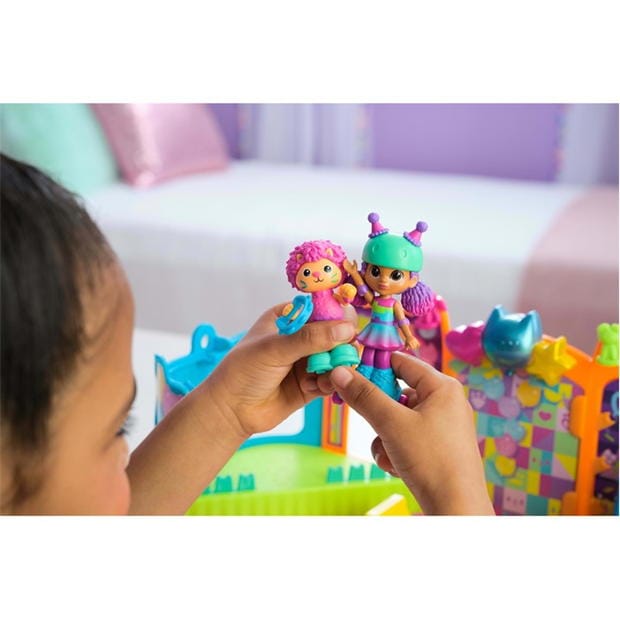 Spin Master GABBYS PARTY ROOM PLAYSET