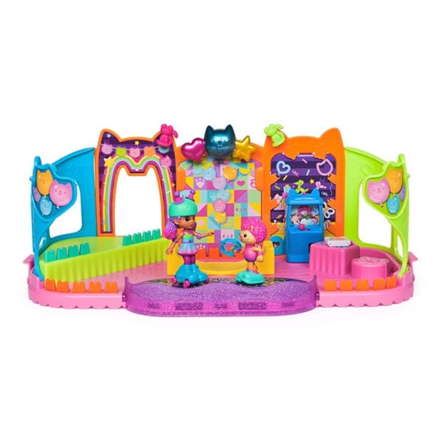 Spin Master GABBYS PARTY ROOM PLAYSET