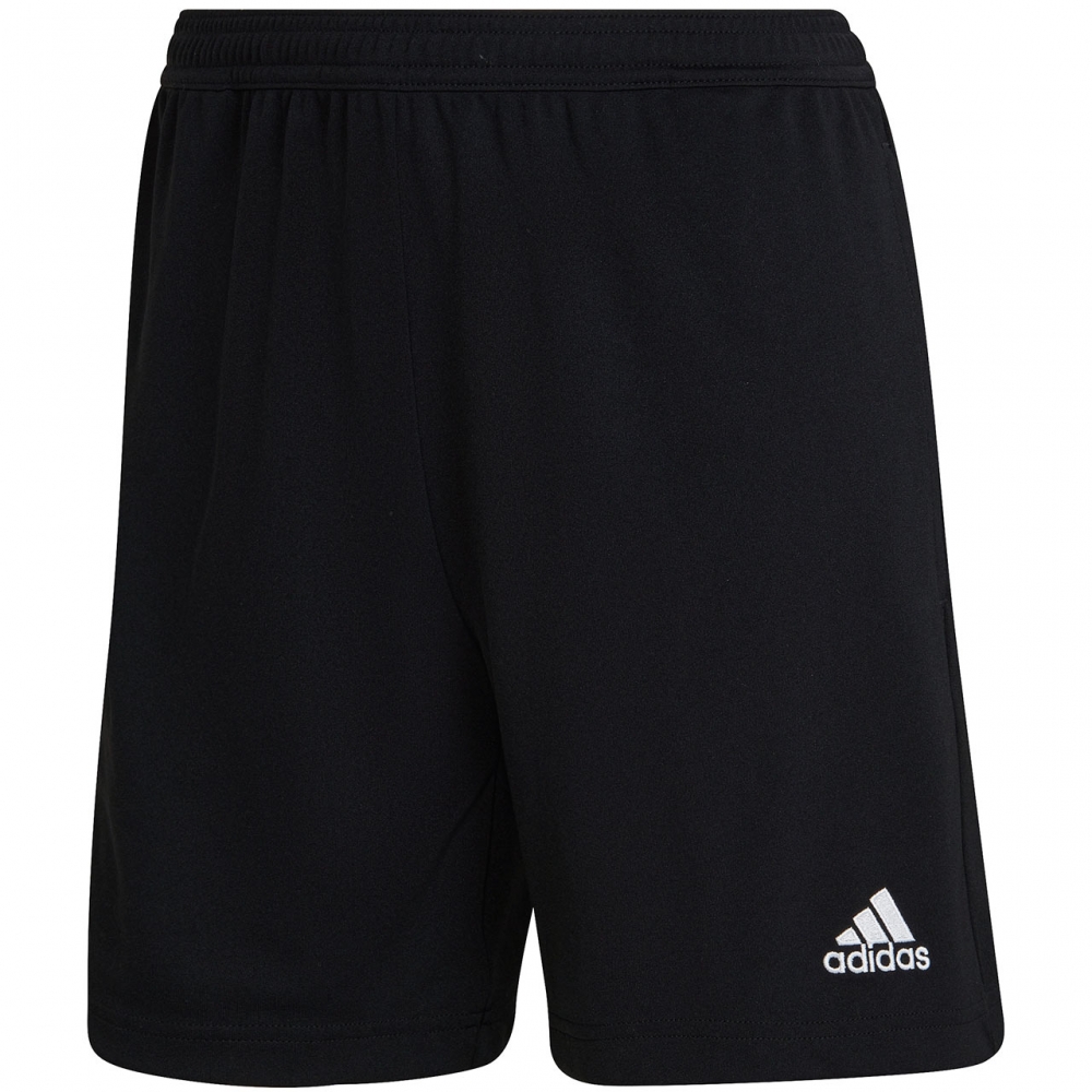 Spodenki damskie adidas Entrada 22 Training czarne HI0003