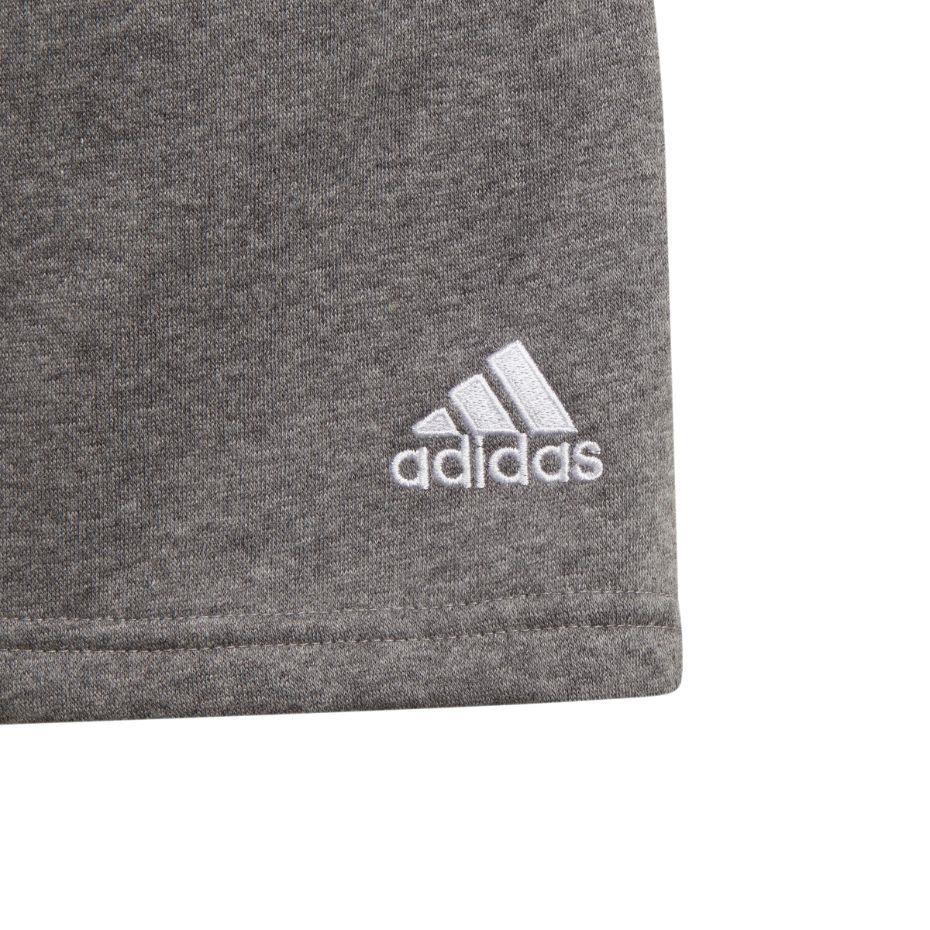 Spodenki dla dzieci adidas Tiro 21 Sweat szare GP8806