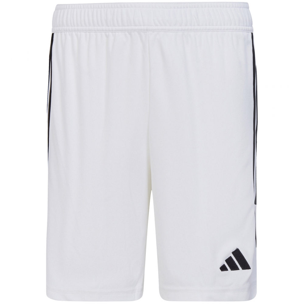 Spodenki dla dzieci adidas Tiro 23 League biale IB8093