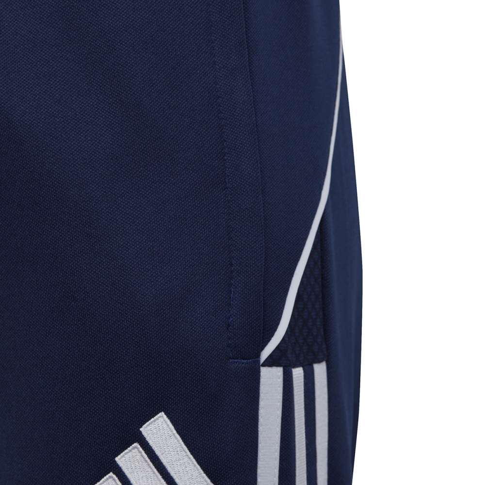 Spodnie dla dzieci adidas Tiro 23 League Training granatowe HS3495