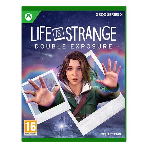 Square Enix Life is Strange: Double Exposure