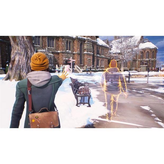 Square Enix Life is Strange: Double Exposure