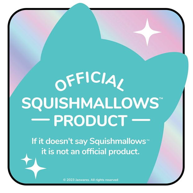 Squishmallows Original 14-Inch Holiday Pikachu Pokemon Plush