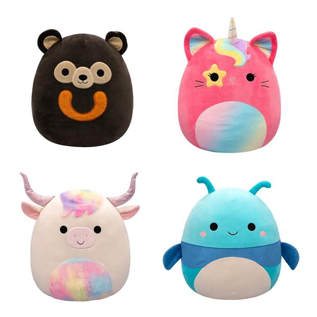 Squishmallows Squishmallows 16-Inch Plush Assortment