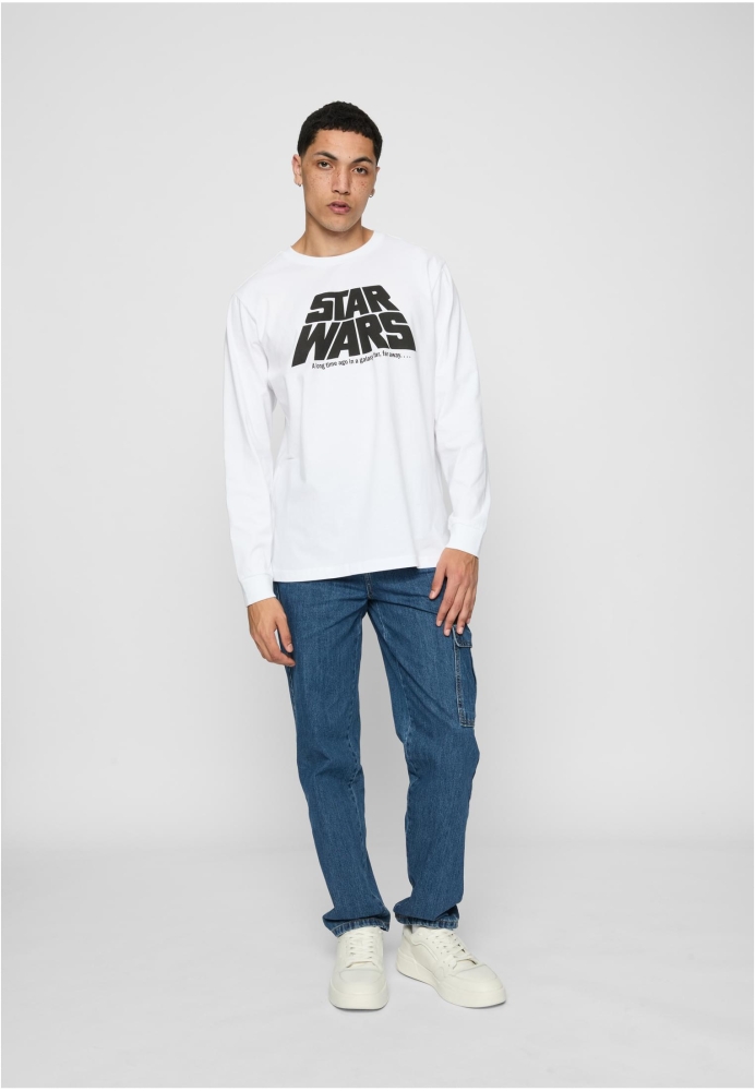 Star Wars Photo Collage Longsleeve Merchcode