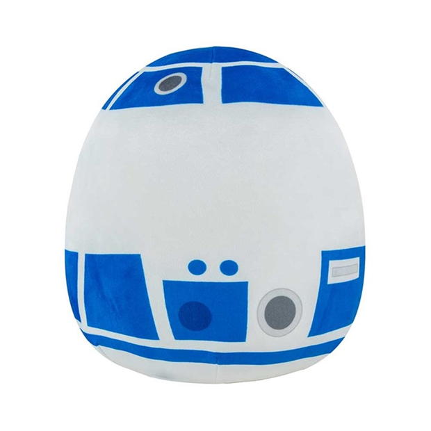 Star Wars SQK MED PLSH R2D2