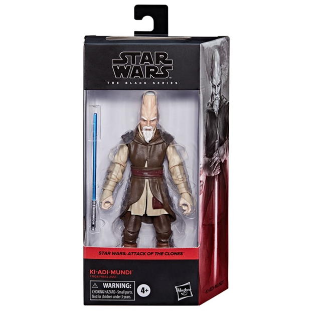 Star Wars STAR WARS BLACK SERIES KI ADI MUNDI