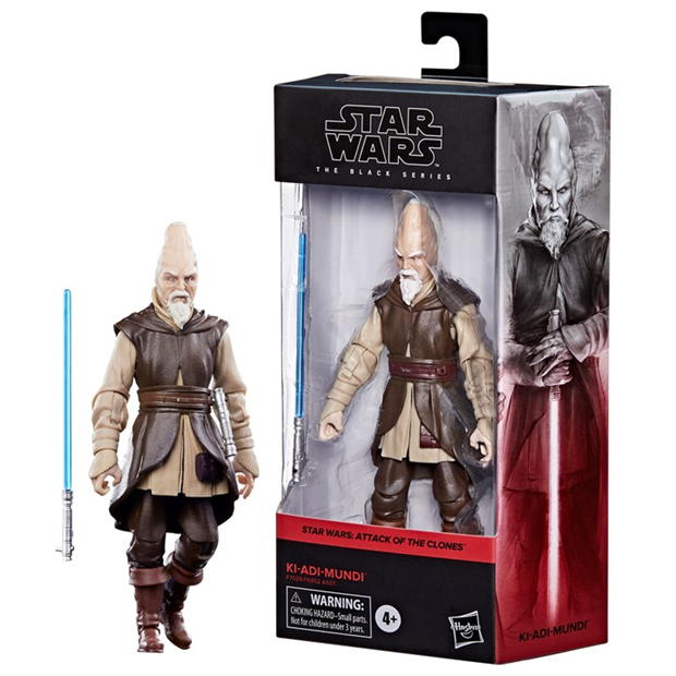 Star Wars STAR WARS BLACK SERIES KI ADI MUNDI