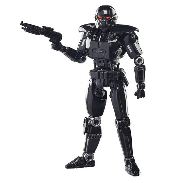 Star Wars Star Wars: The Mandalorian: Vintage Collection Action Figure: Dark Trooper