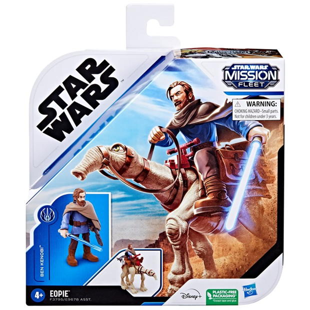 Star Wars SW MISSION FLEET EXPEDITION CLASS AST