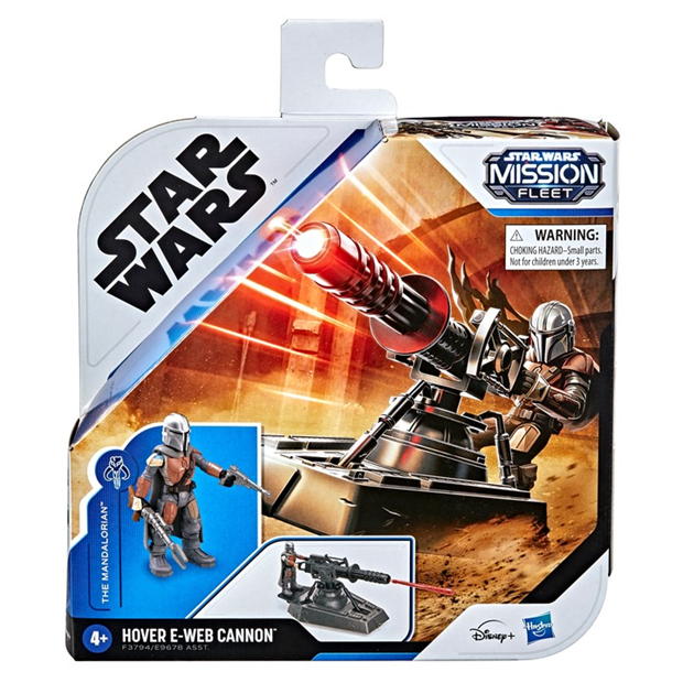 Star Wars SW MISSION FLEET EXPEDITION CLASS AST