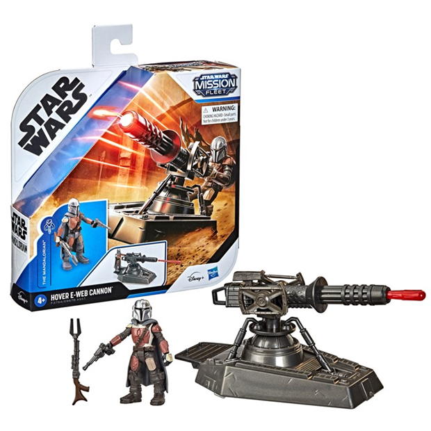 Star Wars SW MISSION FLEET EXPEDITION CLASS AST