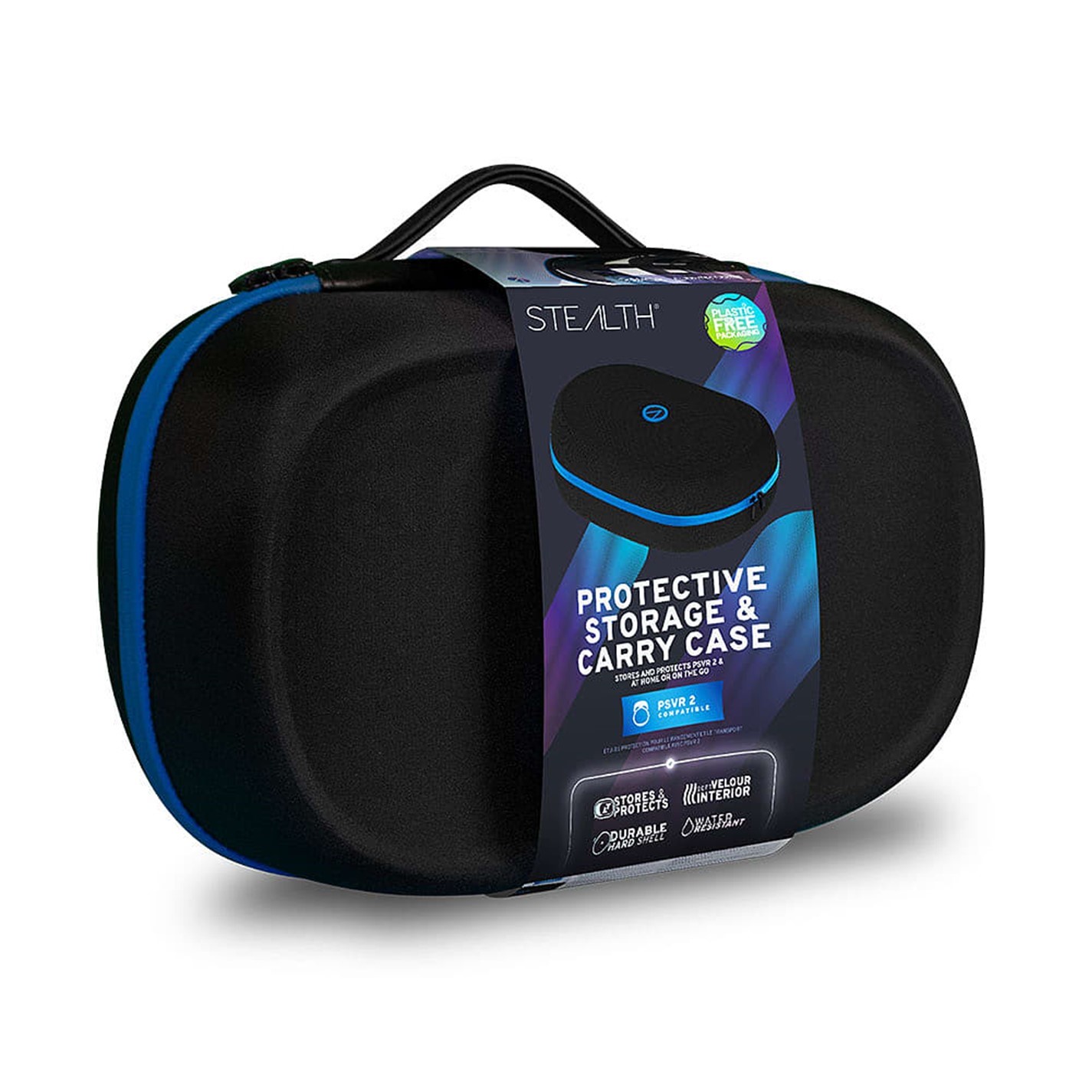 Stealth Stealth Protective Storage & Carry Case - PSVR2